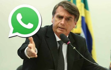 Padre critica Bolsonaro e defende acordo do Whatsapp com TSE: “Mentira aliena e mata a esperança”