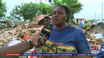 Joy News Prime with Blessed Sogah (18-4-22)