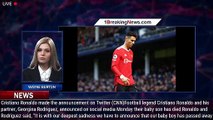 Football legend Cristiano Ronaldo announces baby son has died - 1breakingnews.com