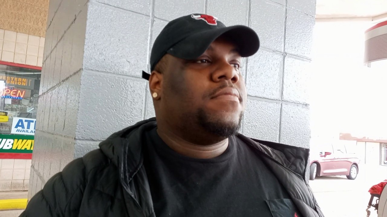 Keith has never heard the gospel before, pray for his salvation.