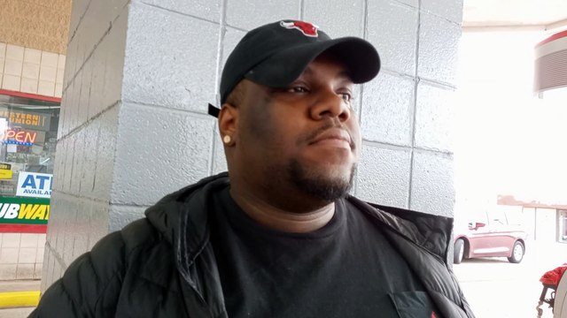 Keith has never heard the gospel before, pray for his salvation.