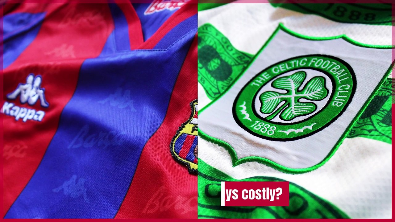 Why Are Soccer Jerseys So Expensive? You should know this!