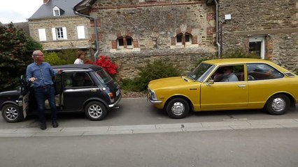 La Balade - Rallye de Paques 22