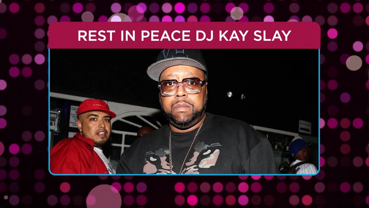 Hip-Hop Pioneer DJ Kay Slay Dead at 55 After CO...