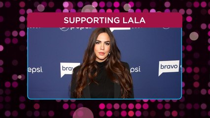 Katie Maloney Says She 'Can't Fault' Lala Kent for Cutting Out Tom Schwartz: 'That's Her M.O.'