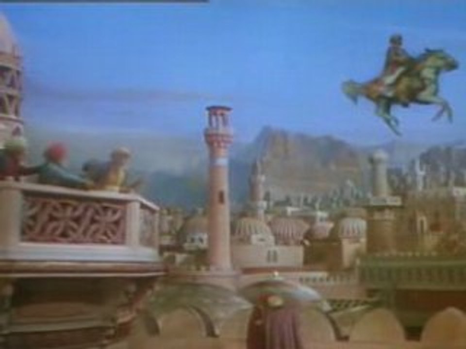 Les Mille et Une Nuits