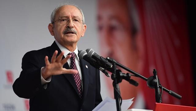 Kılıçdaroğlu'nun Pençe Kilit Operasyonu ile ilgili paylaşımı HDP'yi kızdırdı: Sizin Kürt sorununa çözümünüz bu mu?