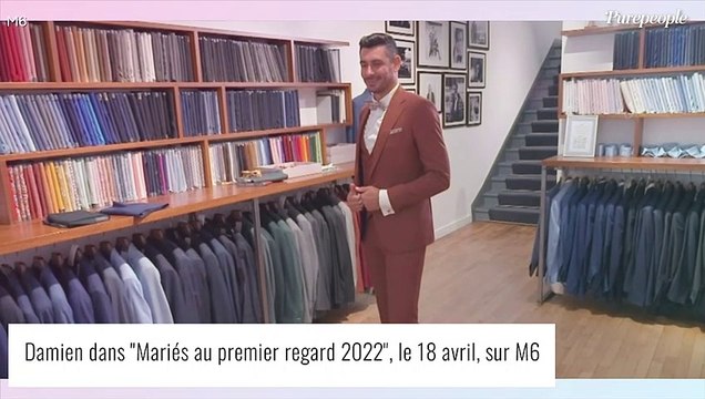 Damien et Pauline (Mariés au premier regard) : Gros imprévu, le mariage annulé ?