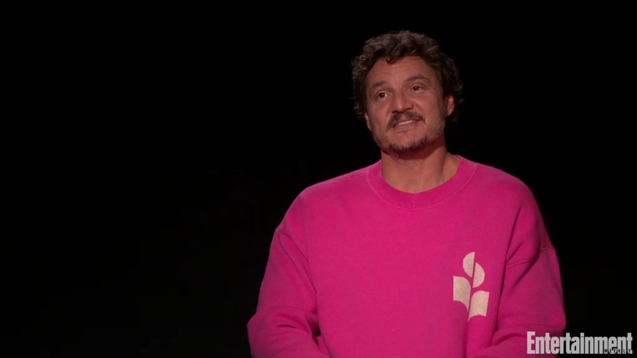 Role Call: Pedro Pascal