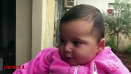 Vicdansız kadın! 8 aylık bebeğini evde bırakıp başkasına kaçtı
