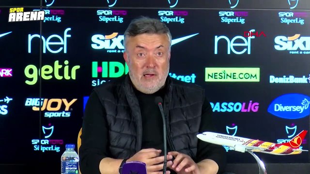 Domenec Torrent geleceği hakkında konuştu! Kaygım yok, vicdanım rahat