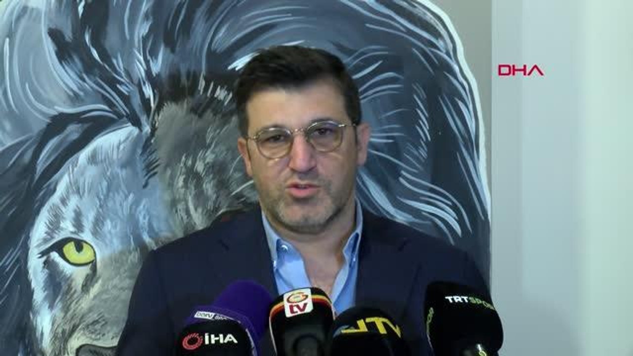 SPOR Nihat Kırmızı: Galatasaray, Türk futbolunun yüzde seksenidir