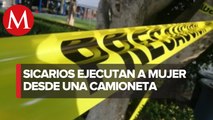 Autoridades encuentran a una mujer asesinada en Cadereyta