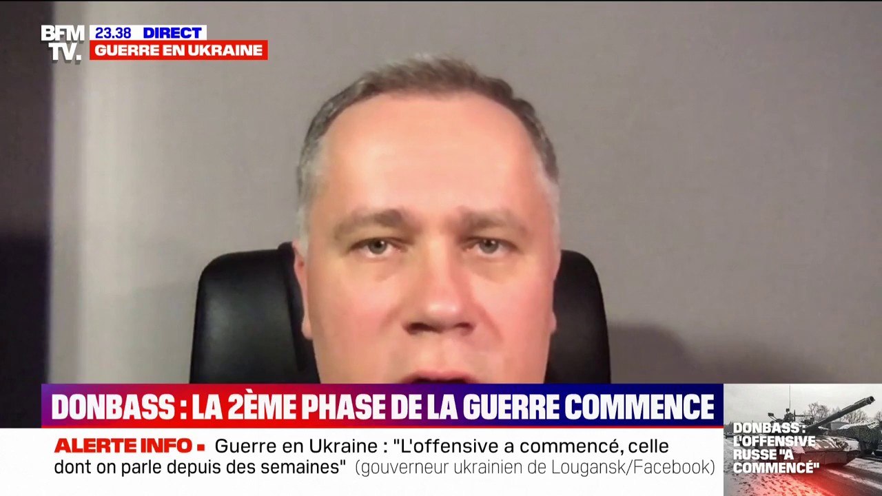 Igor Zhovkva: "Les troupes armées de l'Ukraine qui se trouvent [dans le Donbass] sont les plus expérimentées"