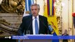 Argentina quer restabelecer relações plenas com Venezuela