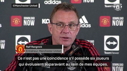Man Utd - Rangnick définit Klopp comme "le meilleur entraîneur du monde"