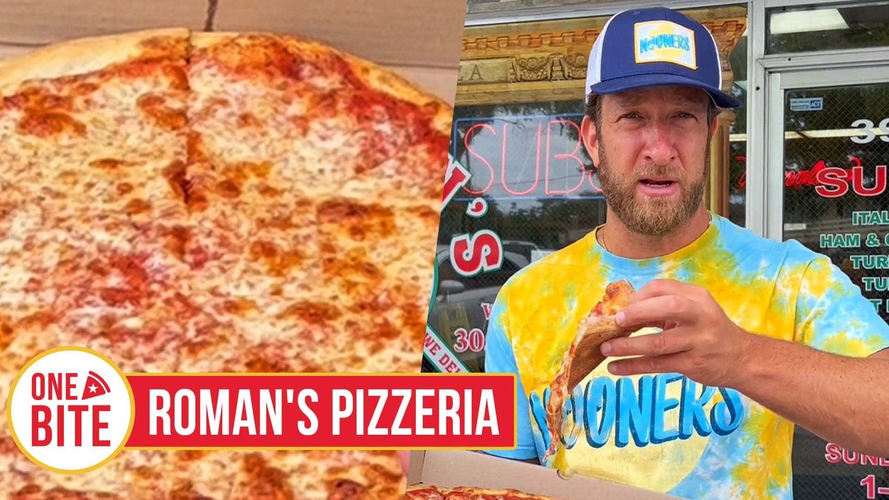 Barstool Pizza Review - Roman's Pizzeria (Miami Springs, FL)
