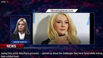 Courtney Stodden Talks Challenges of Reliving Doug Hutchison's Alleged 'Grooming' for Upcoming - 1br