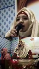 Islamic Sister Naat Khawan Afsheen Jahangir