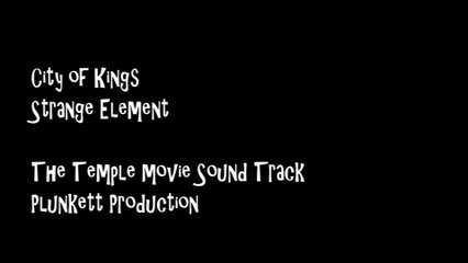 CITY OF KINGS by strange element