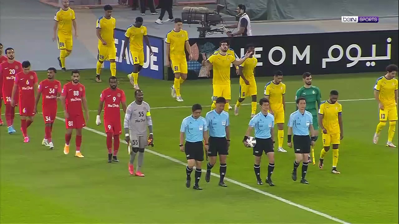 AR HL AFCCL AHLIvsGHARAFA 180422