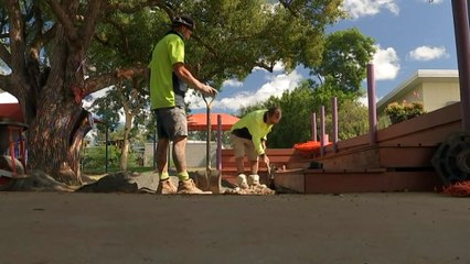 Over 2,000 Queensland students return to flood-hit schools