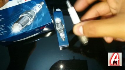 Bosch Spark Plug (Review)
