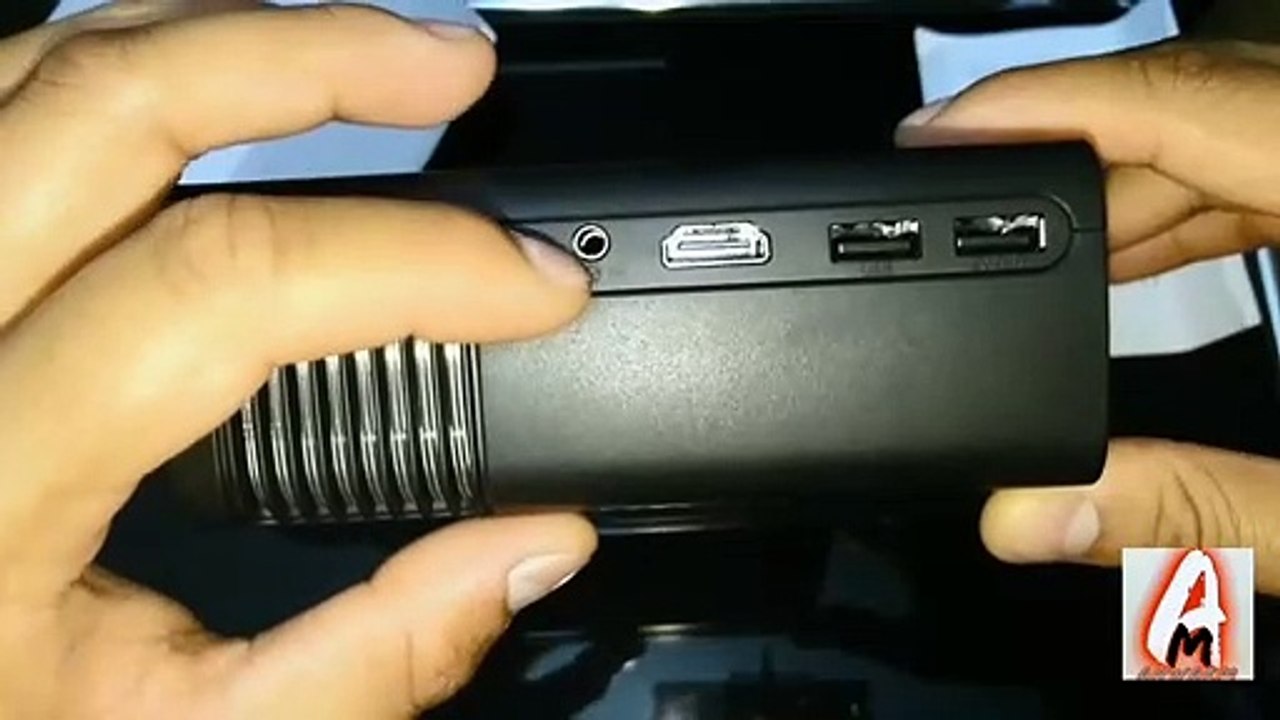 Yaufey LED Projector (Review)