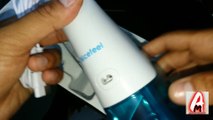 Nicefeel Portable Oral Irrigator Teeth Water Flosser (Review)