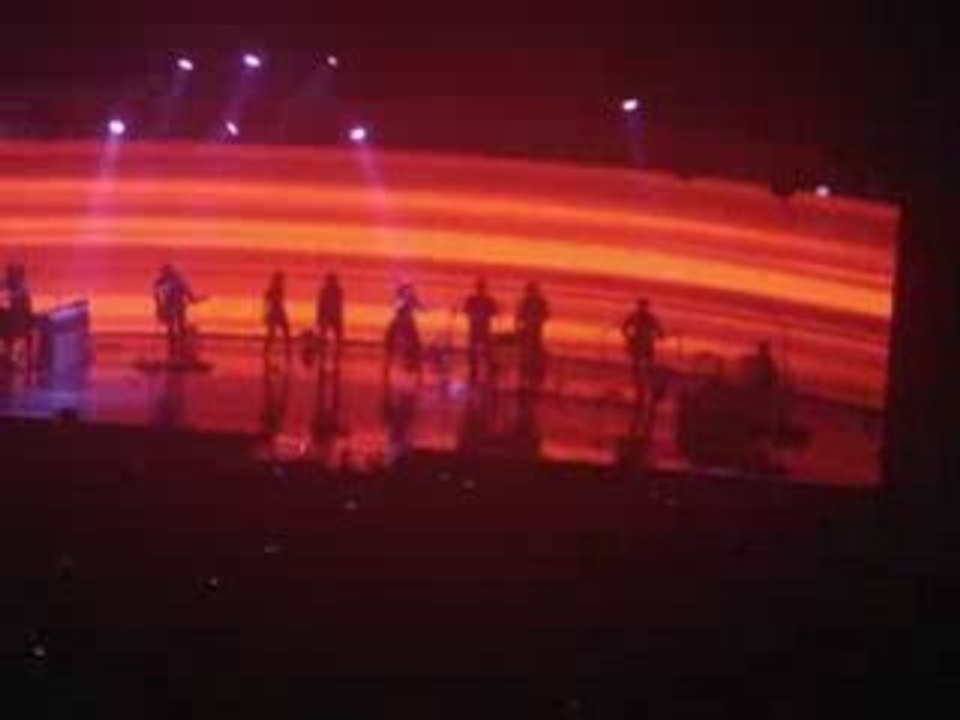 Jenifer Forest National 08 mars 2008 Mal lunée 2