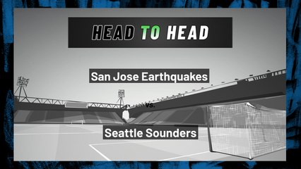 San Jose Earthquakes Vs. Seattle Sounders: Both Teams To Score, April 23, 2022