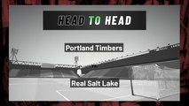 Portland Timbers Vs. Real Salt Lake: Both Teams To Score, April 23, 2022