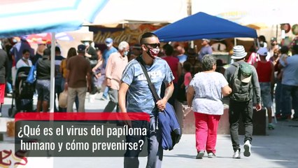 El Virus del Papiloma Humano un verdadero peligro para la salud
