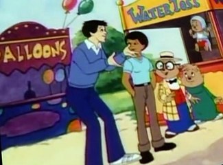 Alvin and the Chipmunks S01 E10