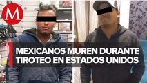Oaxaca condena asesinato de dos migrantes en Estados Unidos