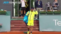 Belgrade - Fognini vient à bout de son compatriote Cecchinato