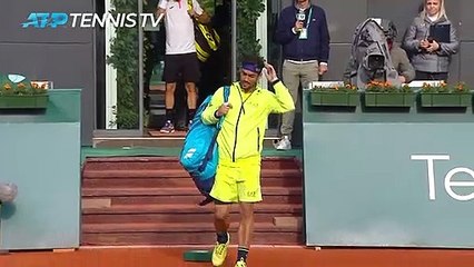 Belgrade - Fognini vient à bout de son compatriote Cecchinato