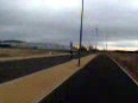 Pialoux en mhr team2 Prepa Matou7r en cour de reglage