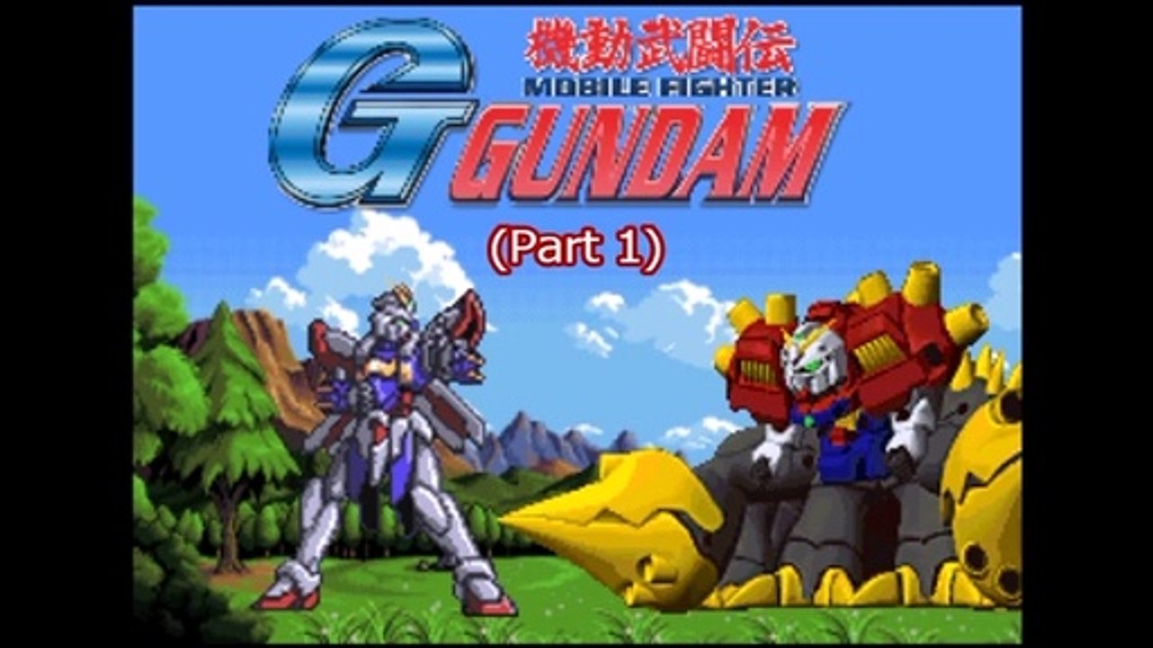 Otaku Evolution Episode 213 - Mobile Fighter G Gundam (Part 1)