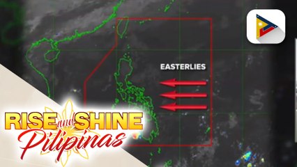 Bata, nakaligtas sa landslide sa Baybay, Leyte matapos magtago sa sirang refrigerator