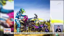 Nakakabilib na kid motocross racer, ating kilalanin!