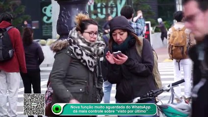 Nova função muito aguardada do WhatsApp dá mais controle sobre “visto por último”
