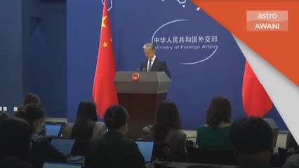 ASEAN | China minta AS hormati negara anggota