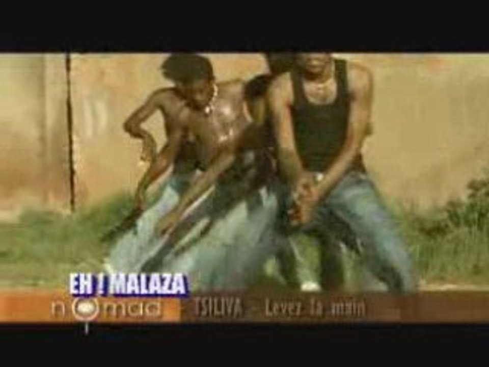 tsiliva levez la main