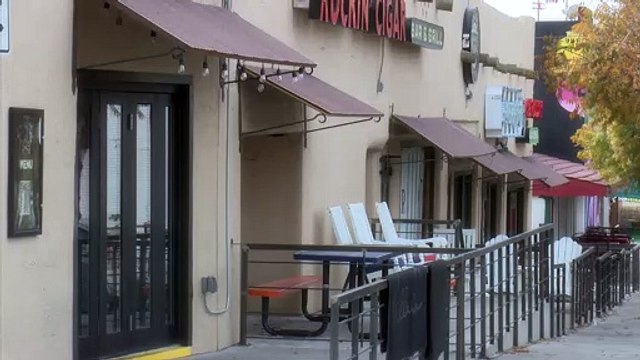 Tiroteo en area de bares en El Paso