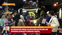 Se registró gran ocupación hotelera en Posadas durante semana santa