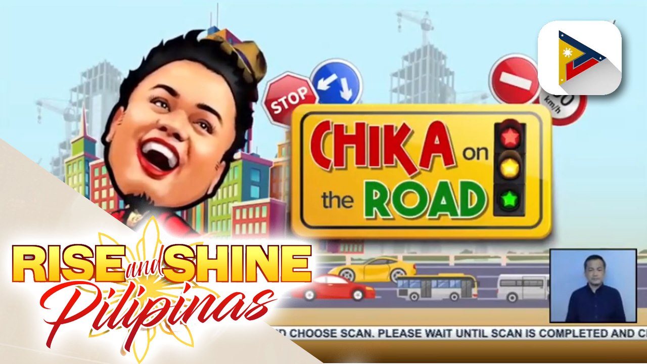 CHIKA ON THE ROAD | Kasalukuyang sitwasyon ng trapiko sa mga pangunahing kalsada sa Metro Manila