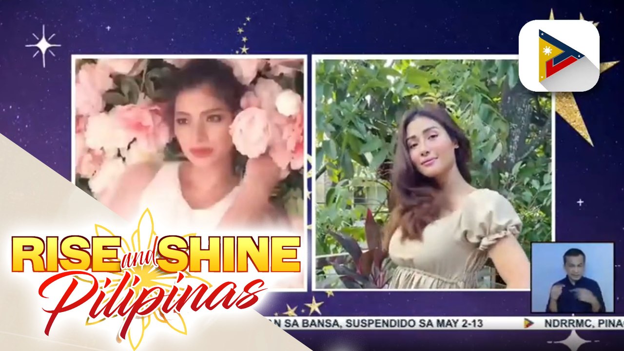 TALK BIZ | Boracay photo dump ni Angel Locsin, kinaaliwan ng fans