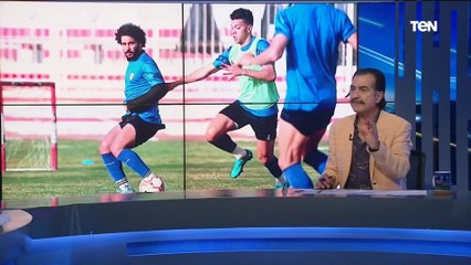 Download Video: الاتحاد هيبقى ضيف تقيل عليهم.. عصام شلتوت يوضح رأيه الفني في نتائج الزمالك ومواجهة الاتحاد المقبلة