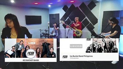 She's Gone - Ice Bucket Band Cover (Steelheart)(Zoom Private Show for LRI Terapharma)